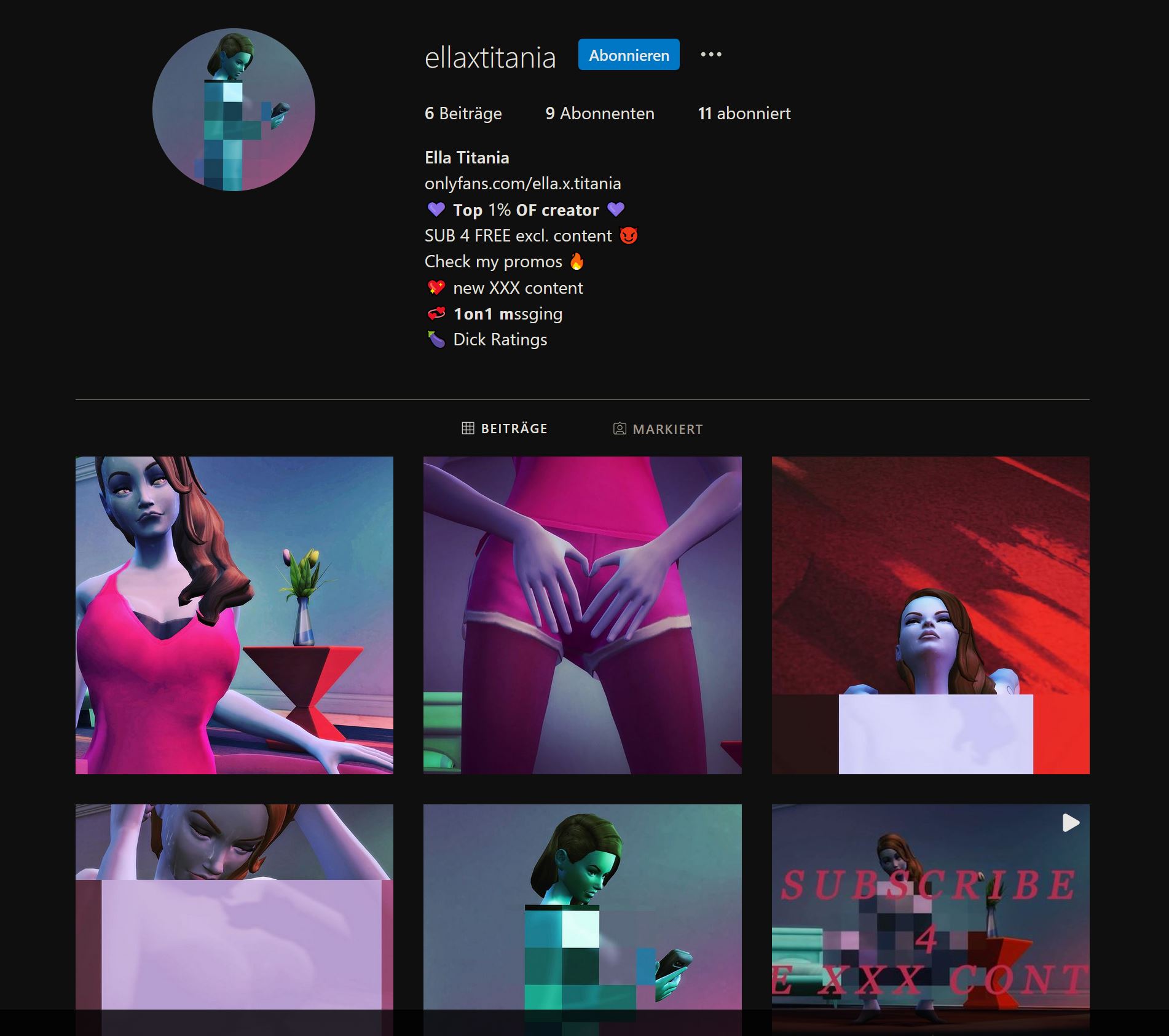 Felt Real, Might Delete Later