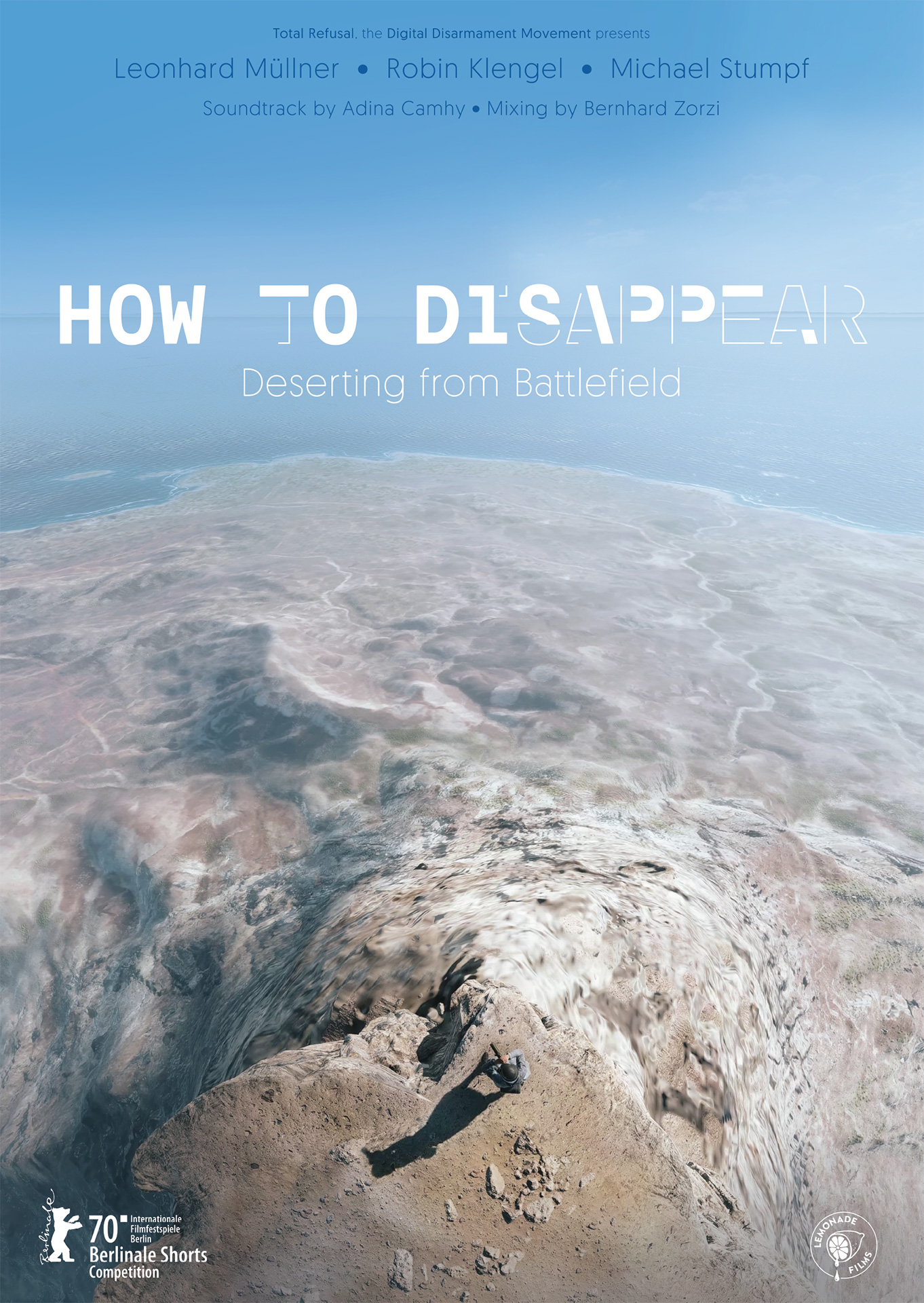 How to Disappear